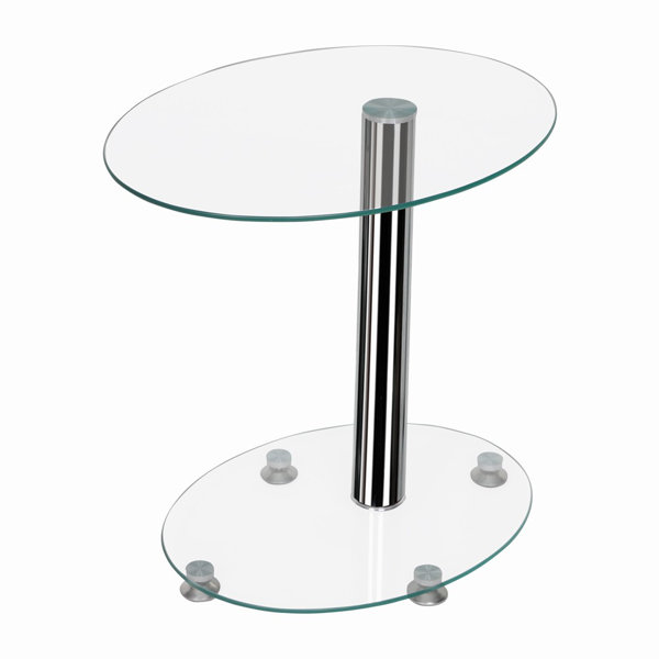 Metro Lane Miesville Side Table Wayfair.co.uk